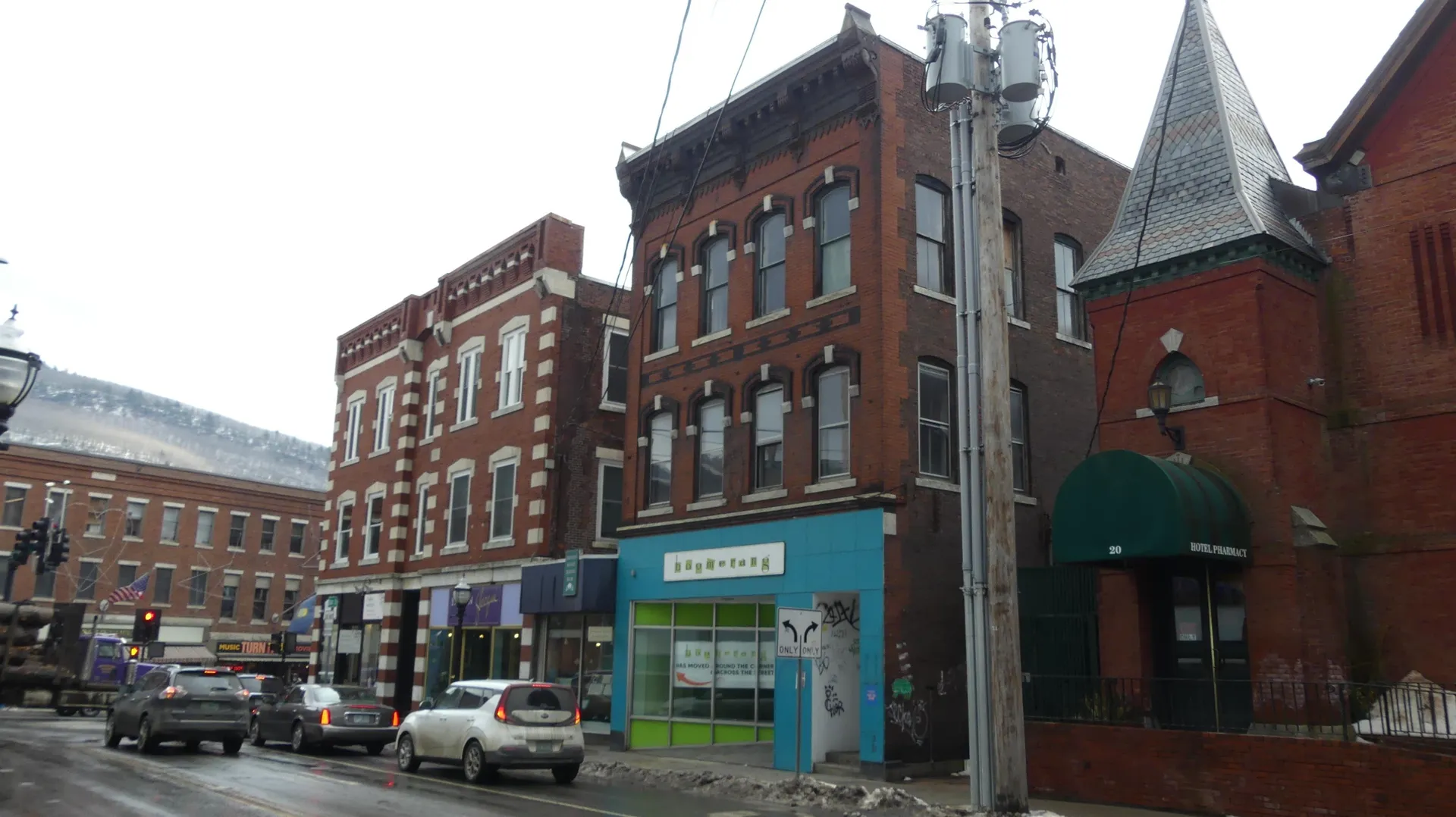 12-14 Elliot Street Brattleboro VT 05301