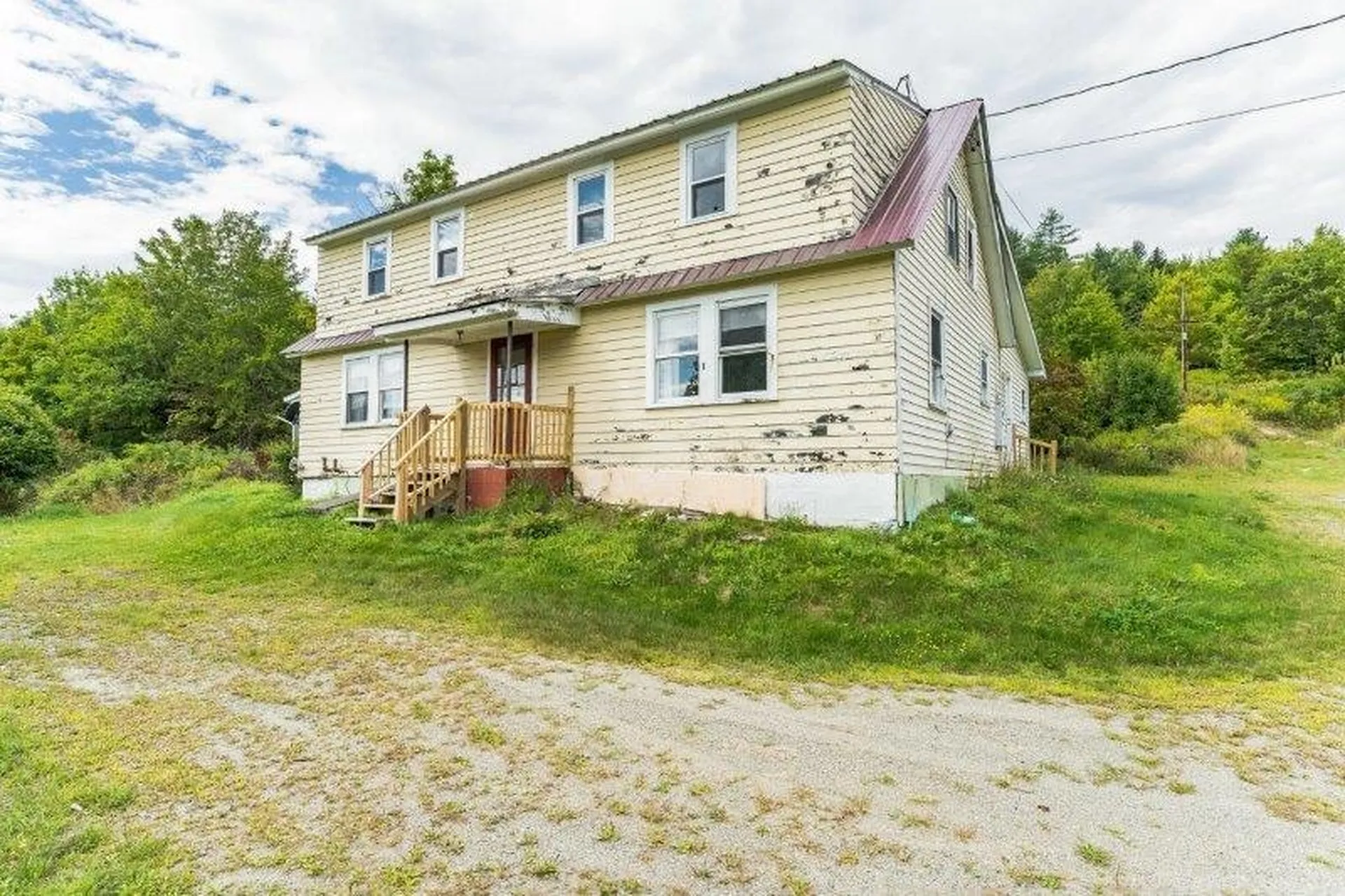23 Ira Brown Road Worcester VT 05682