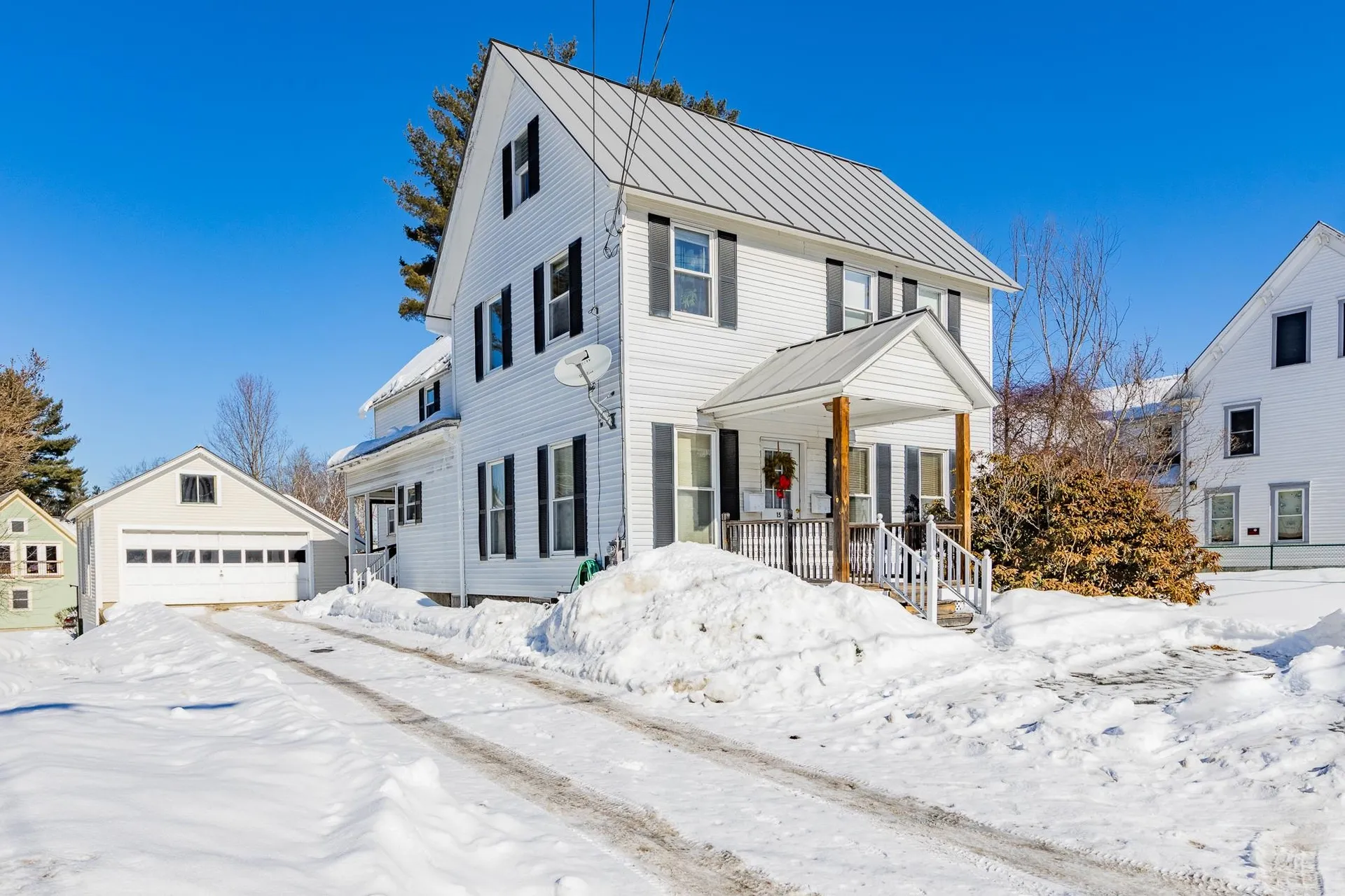15 Spring Street Lebanon NH 03766