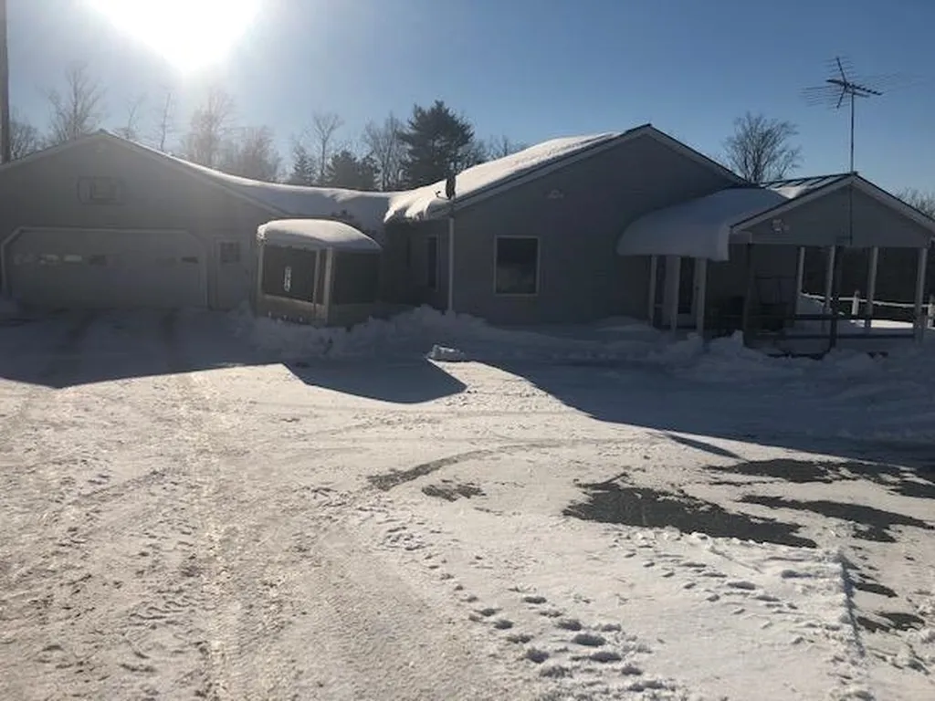 3412 Bethel Mountain Road Rochester VT 05767