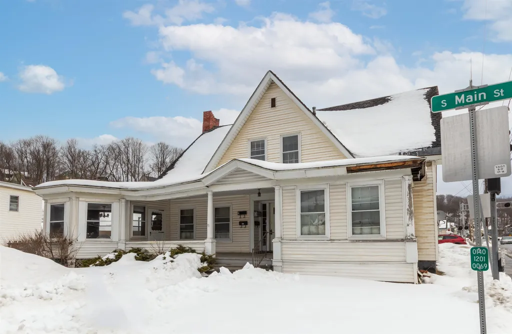 108 South Main Street Barre City VT 05641