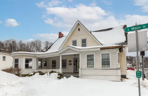 108 South Main Street Barre City VT 05641