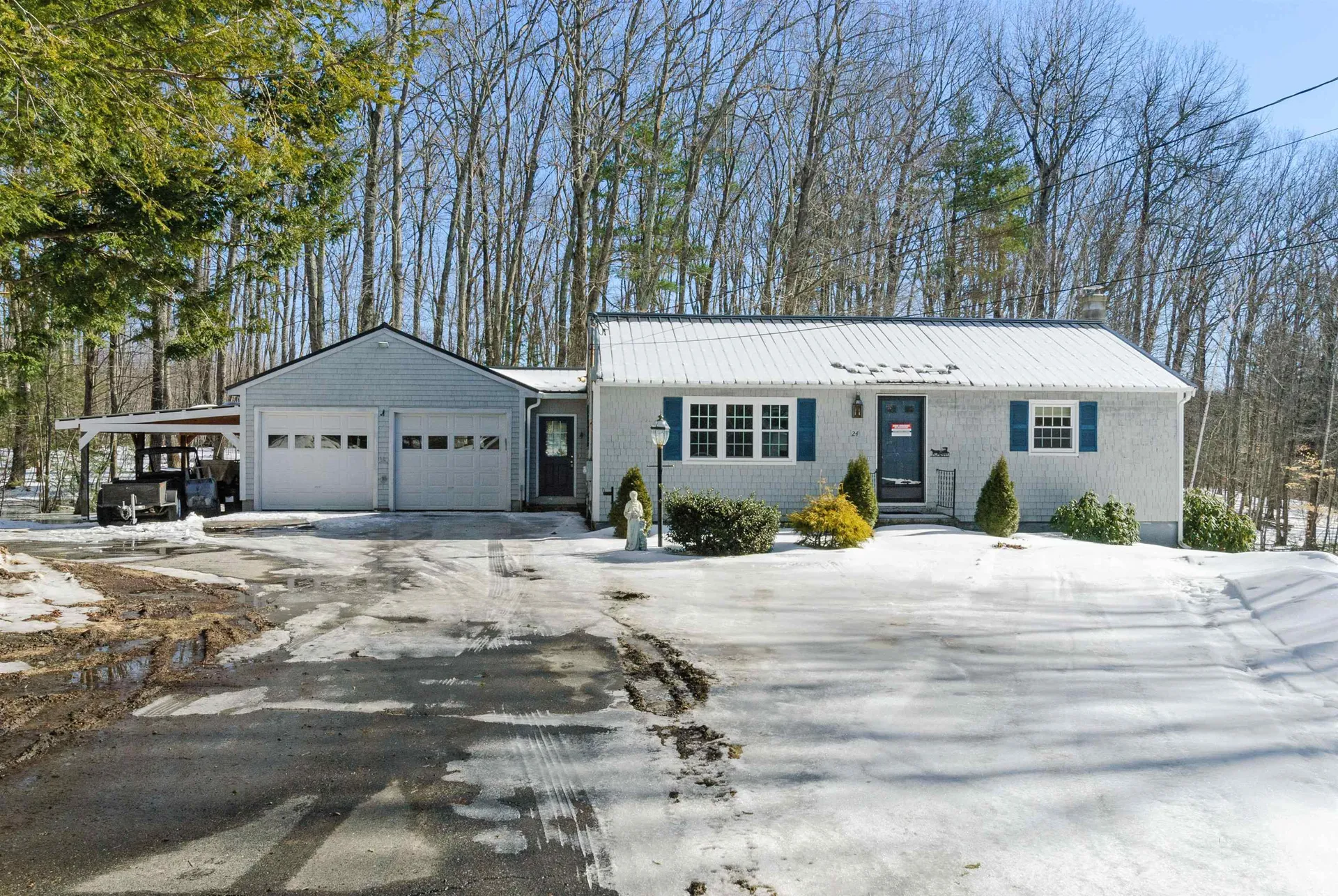 24 Coburn Hill Road Danville NH 03819