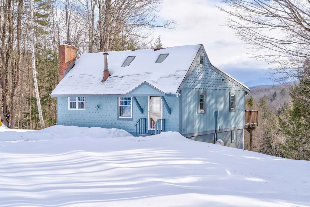 77 Densmore Hill Road Hartland VT 05089