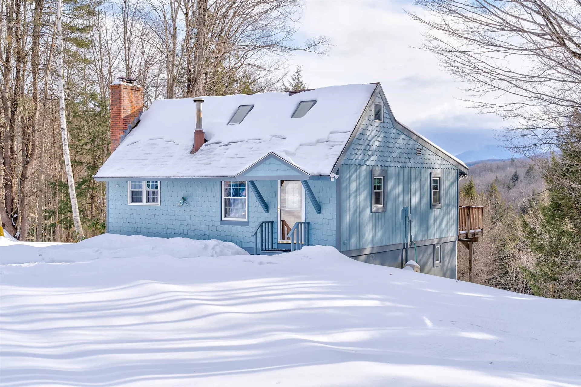 77 Densmore Hill Road Hartland VT 05089