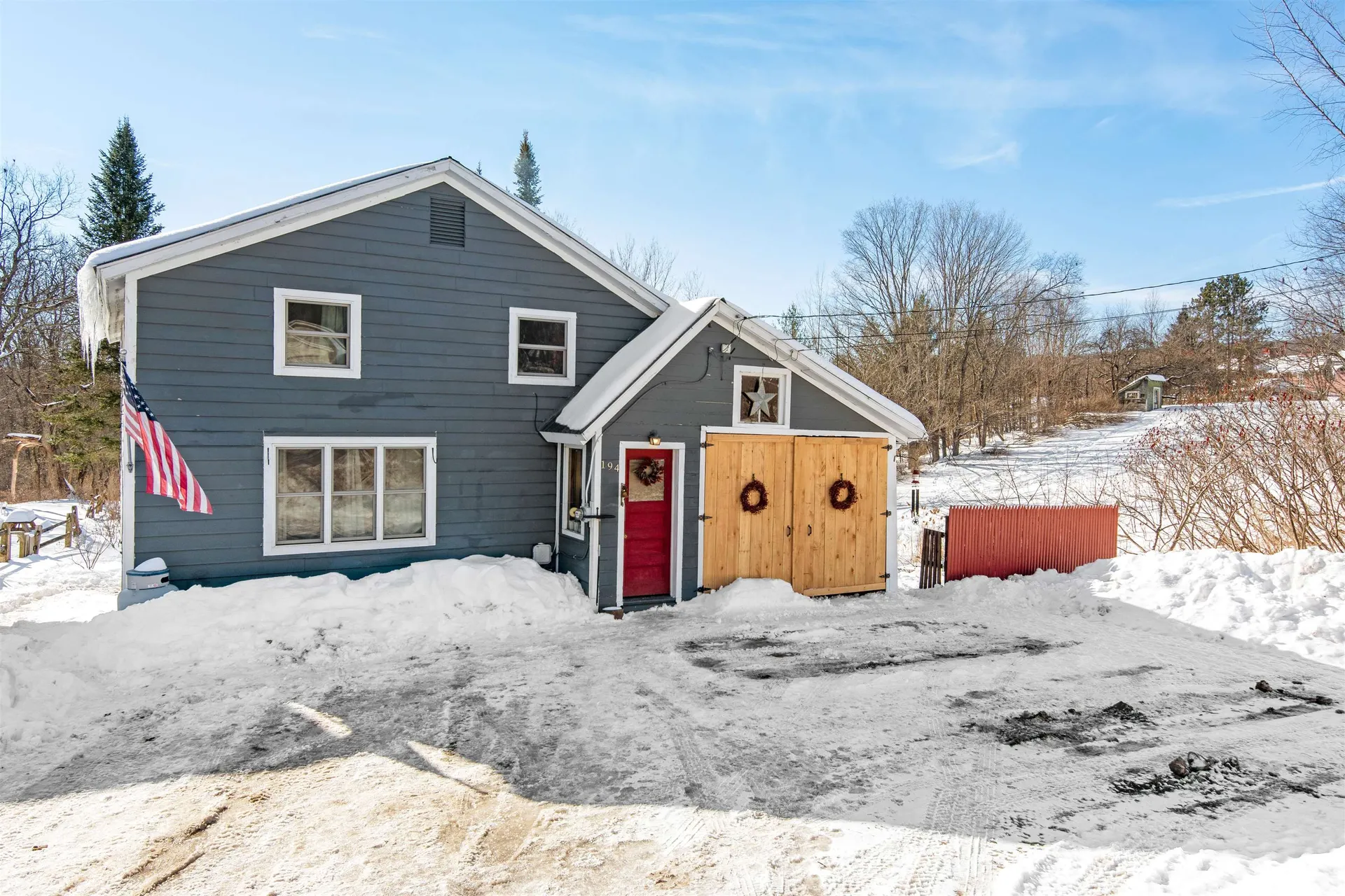 194 East Main Street Hyde Park VT 05655