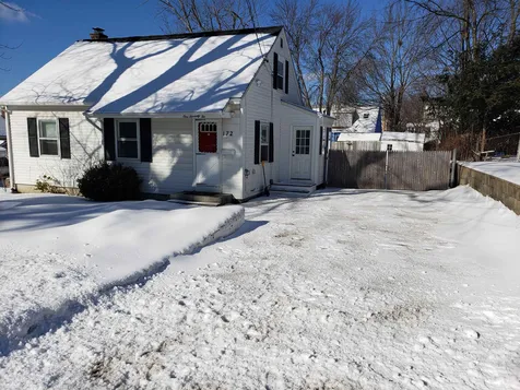 172 Holly Avenue Manchester NH 03103