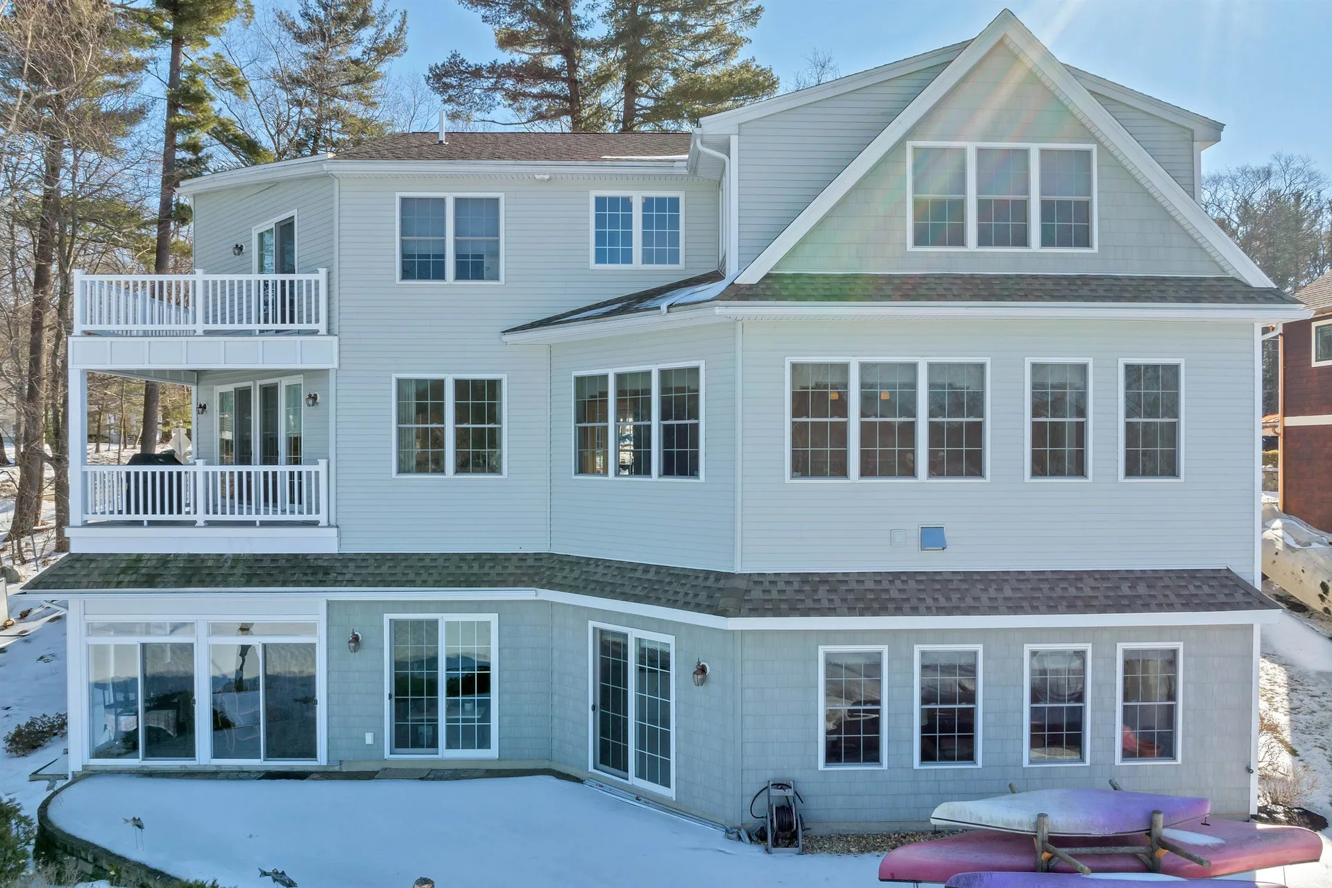31 West Shore Road Windham NH 03087