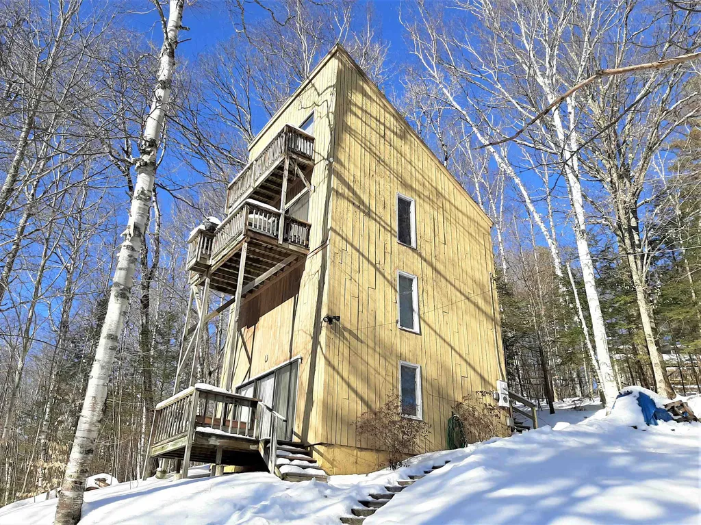 34 Tobey Road Campton NH 03223