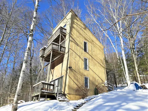 34 Tobey Road Campton NH 03223