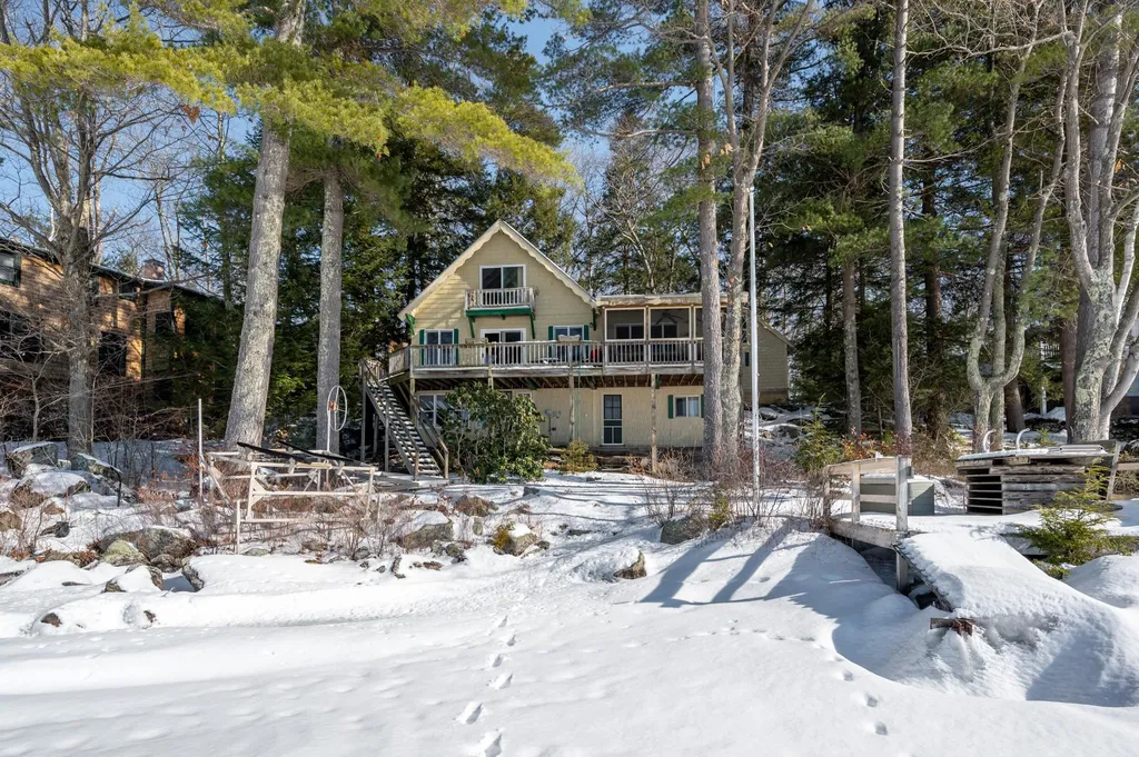 16 Panther Path Moultonborough NH 03254