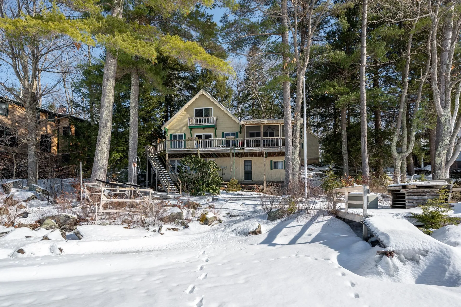 16 Panther Path Moultonborough NH 03254