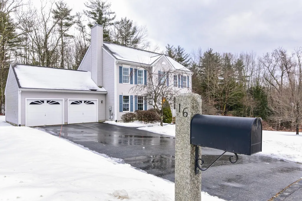16 Badger Hill Drive Milford NH 03055