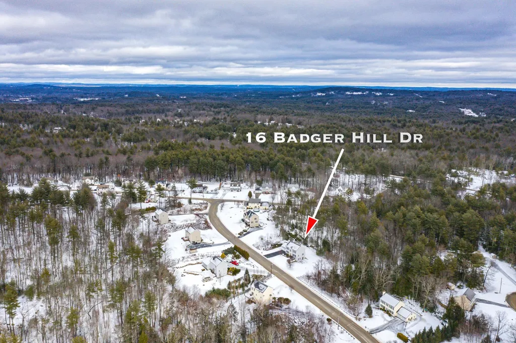 16 Badger Hill Drive Milford NH 03055