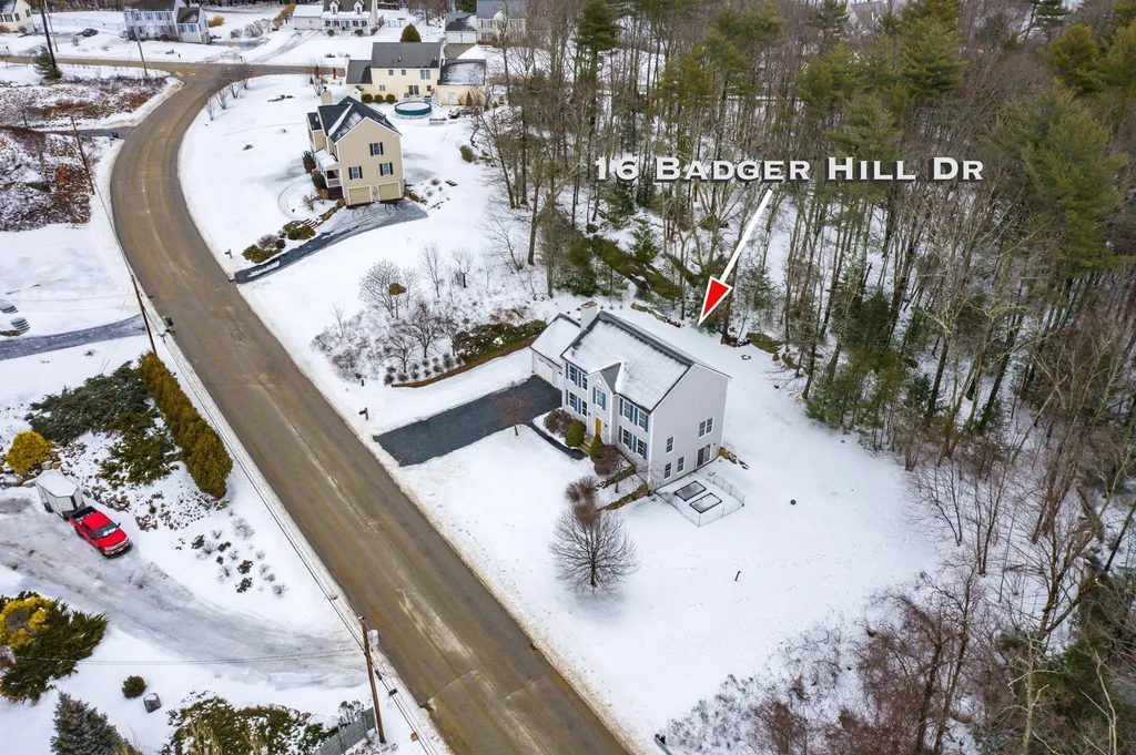 16 Badger Hill Drive Milford NH 03055