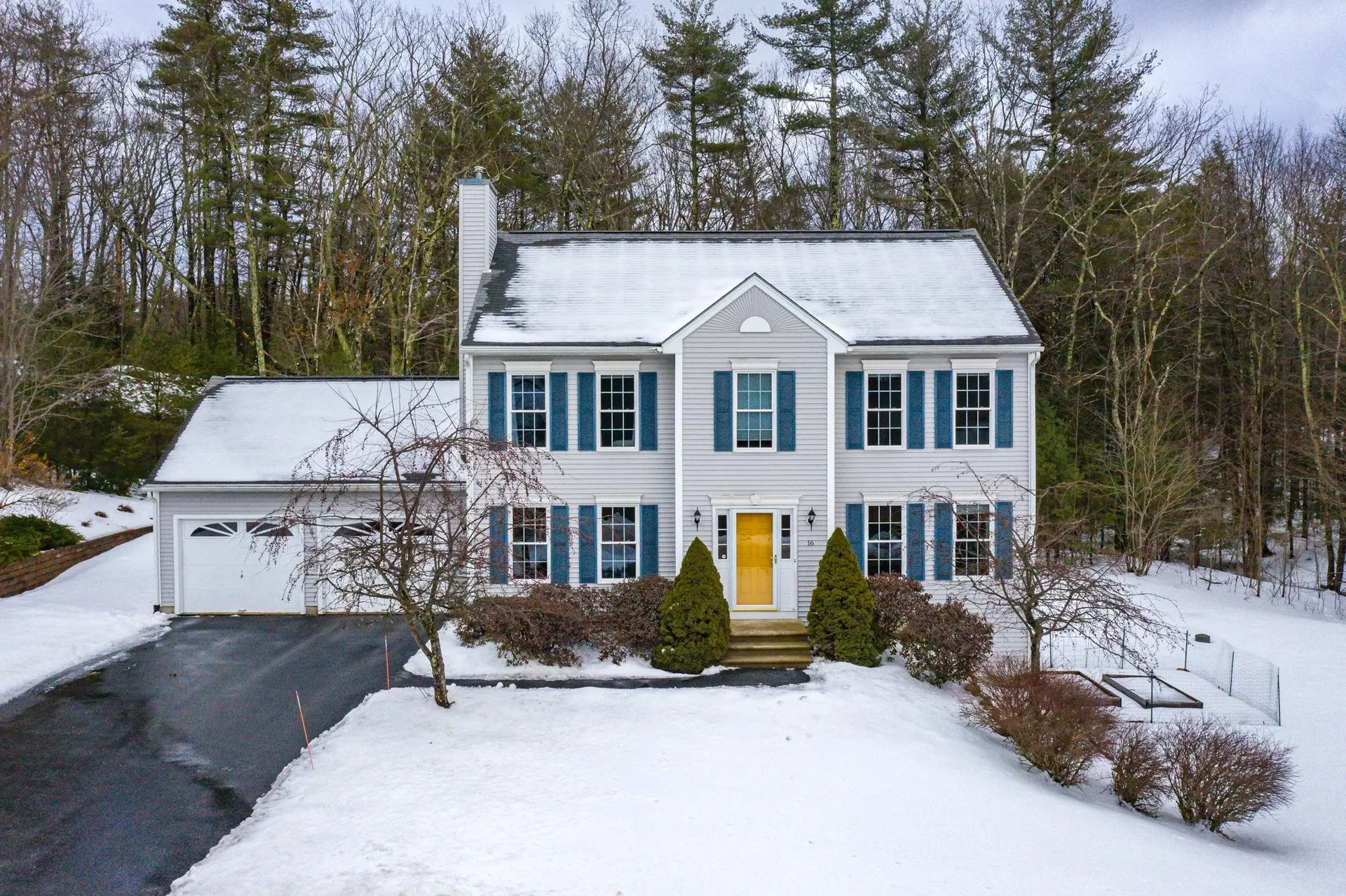 16 Badger Hill Drive Milford NH 03055