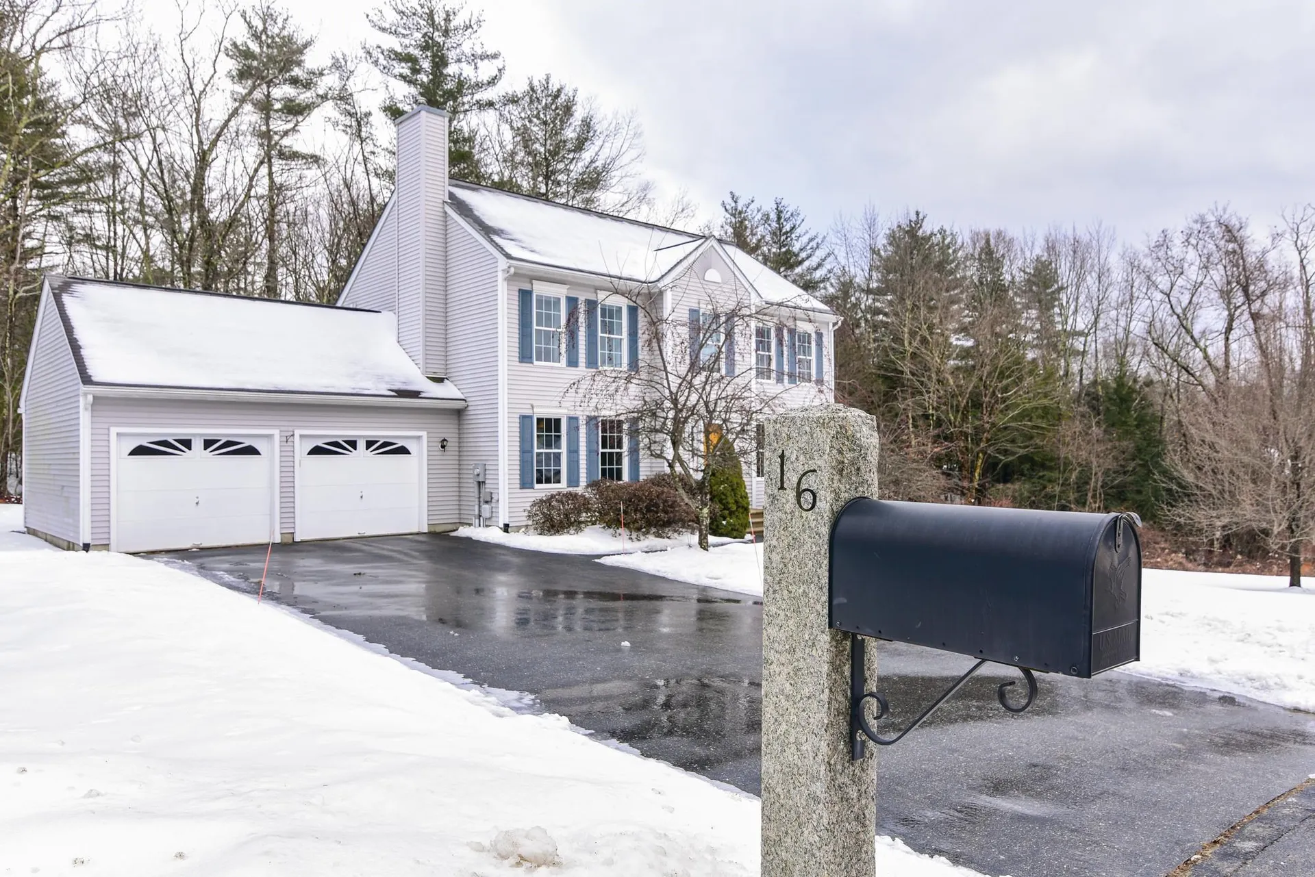 16 Badger Hill Drive Milford NH 03055