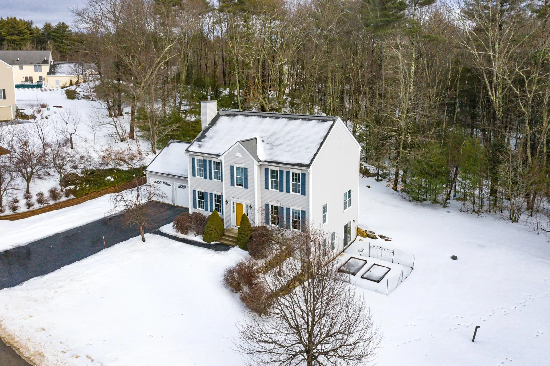 16 Badger Hill Drive Milford NH 03055