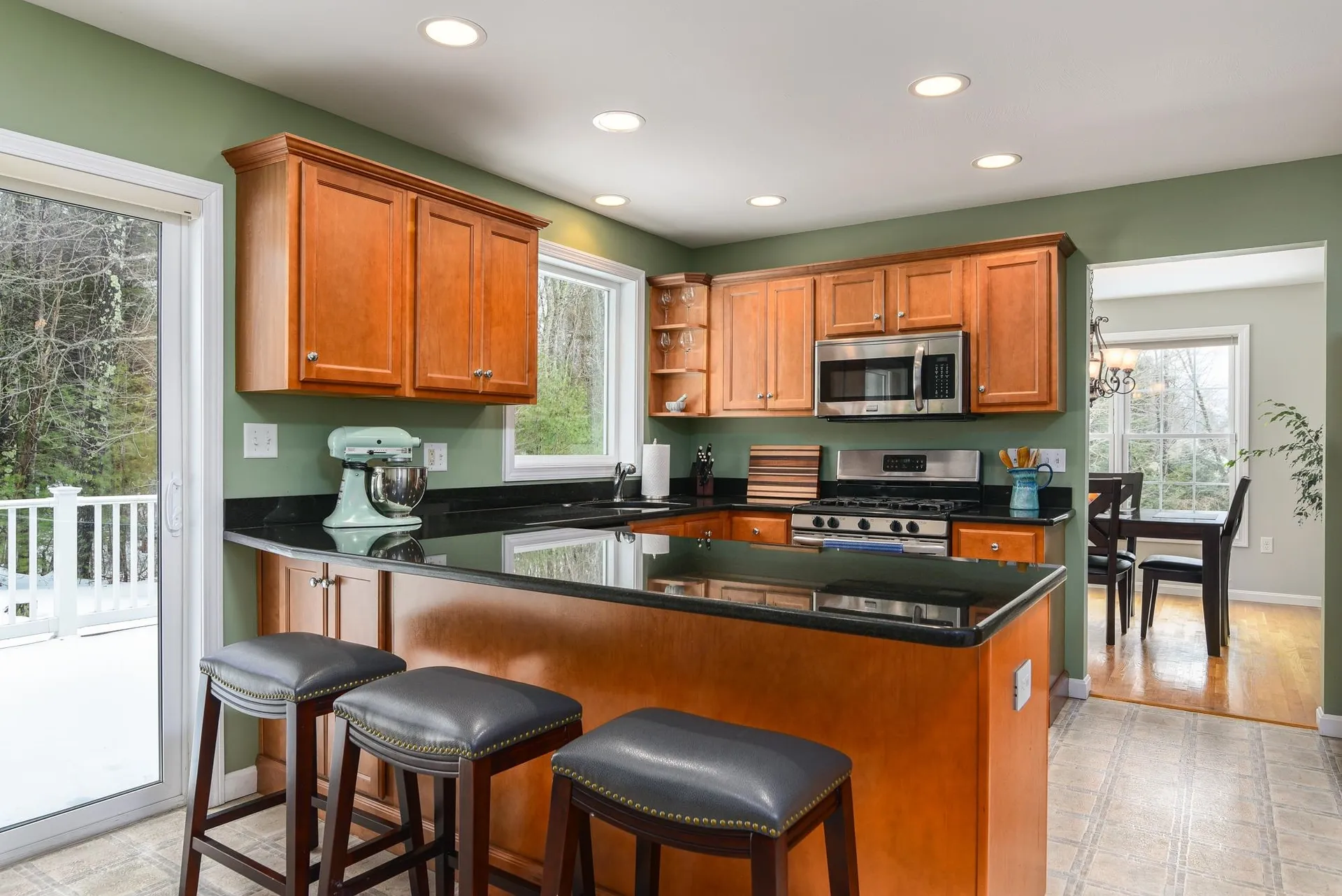 16 Badger Hill Drive Milford NH 03055