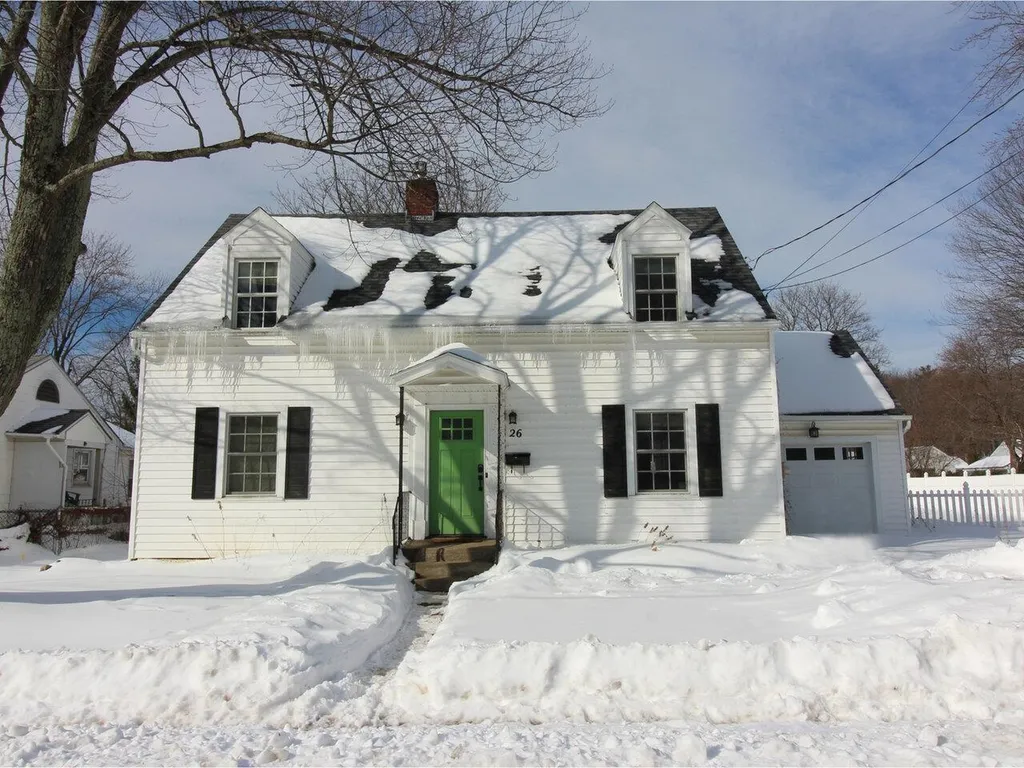 26 Saratoga Avenue Burlington VT 05408