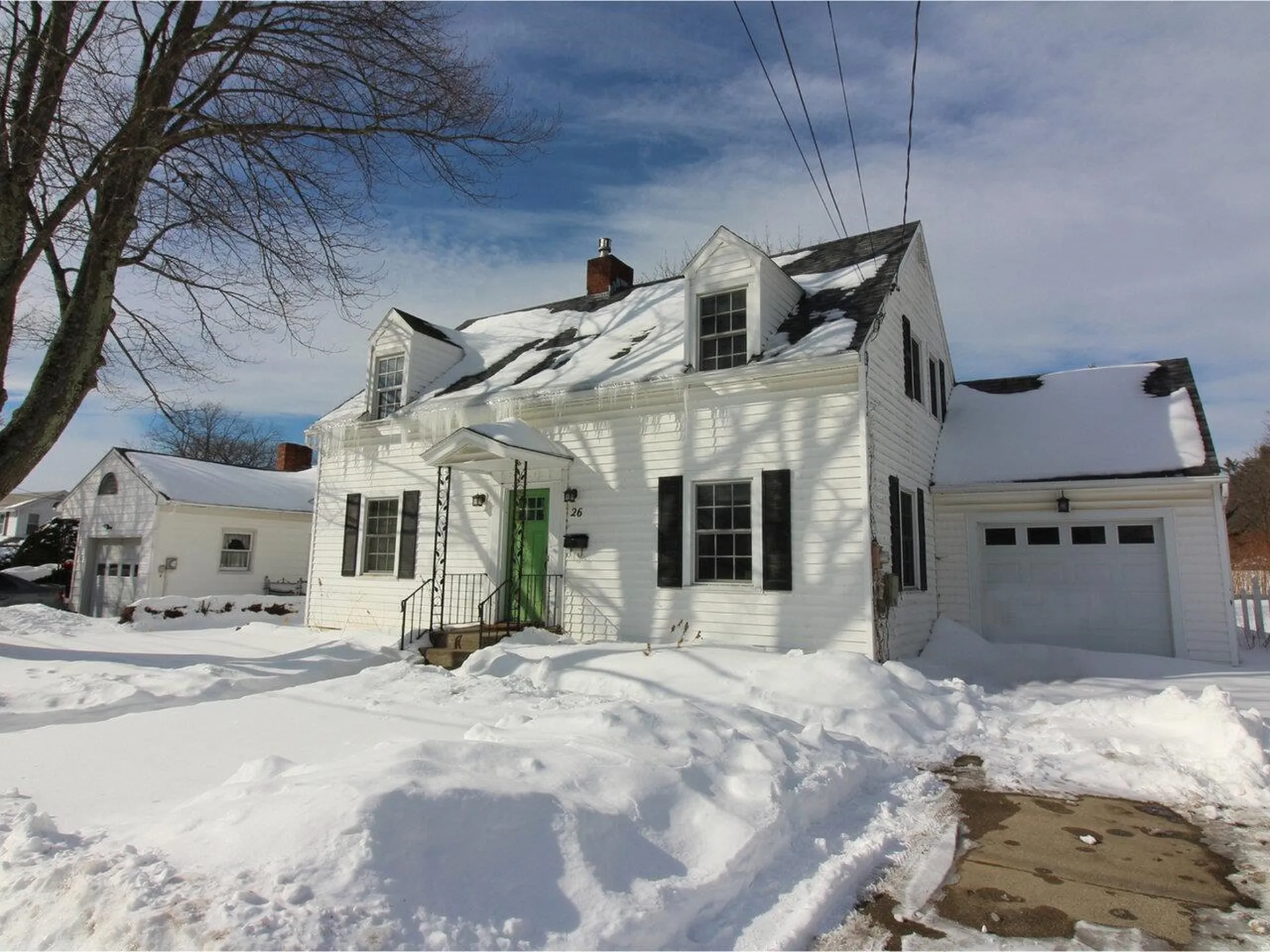 26 Saratoga Avenue Burlington VT 05408