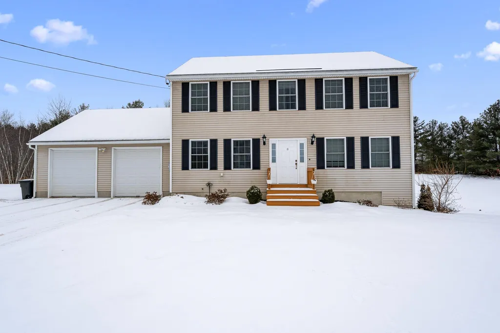 8 Fessenden Lane Weare NH 03281