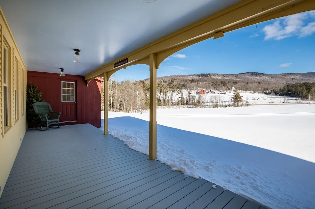 496 Route 100 Weston VT 05161