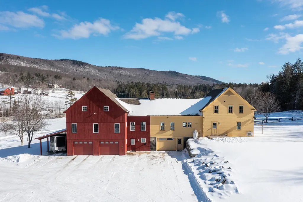 496 Route 100 Weston VT 05161