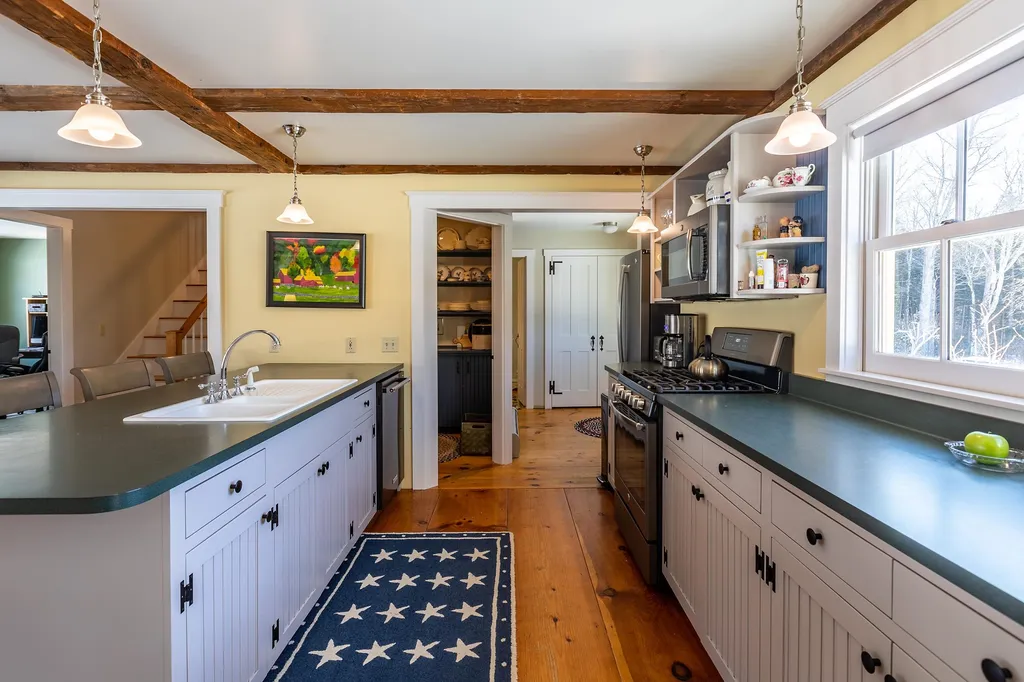 496 Route 100 Weston VT 05161