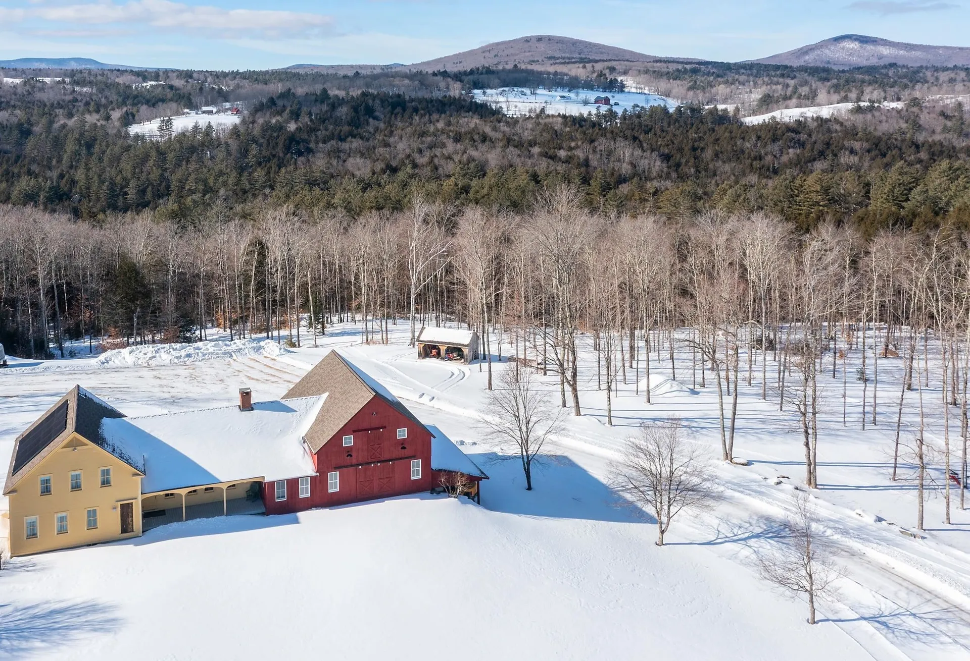 496 Route 100 Weston VT 05161