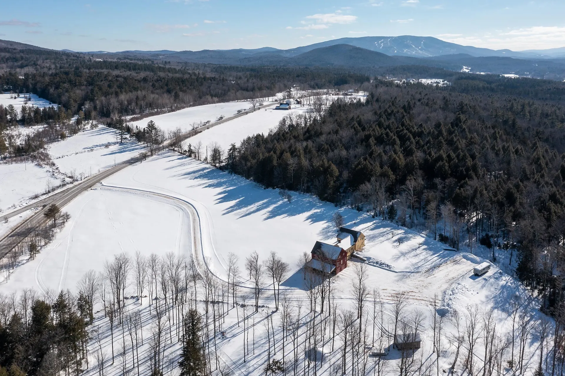 496 Route 100 Weston VT 05161
