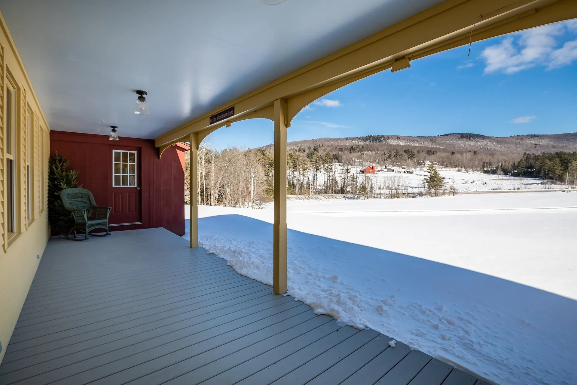 496 Route 100 Weston VT 05161