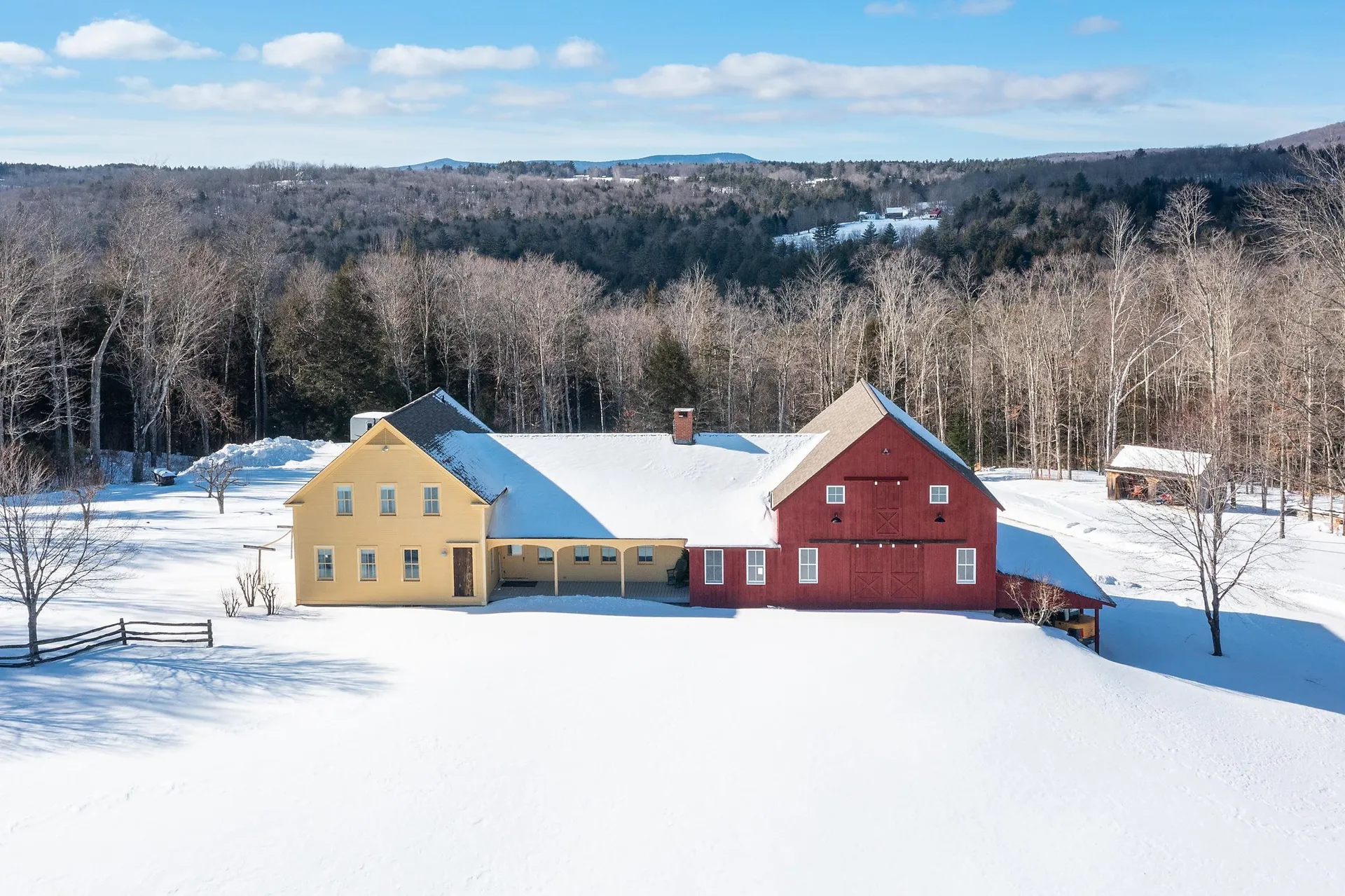 496 Route 100 Weston VT 05161