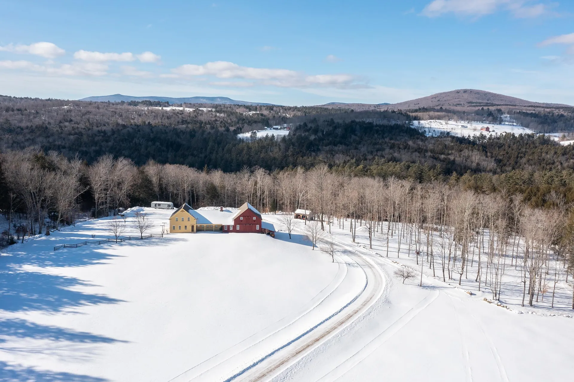 496 Route 100 Weston VT 05161