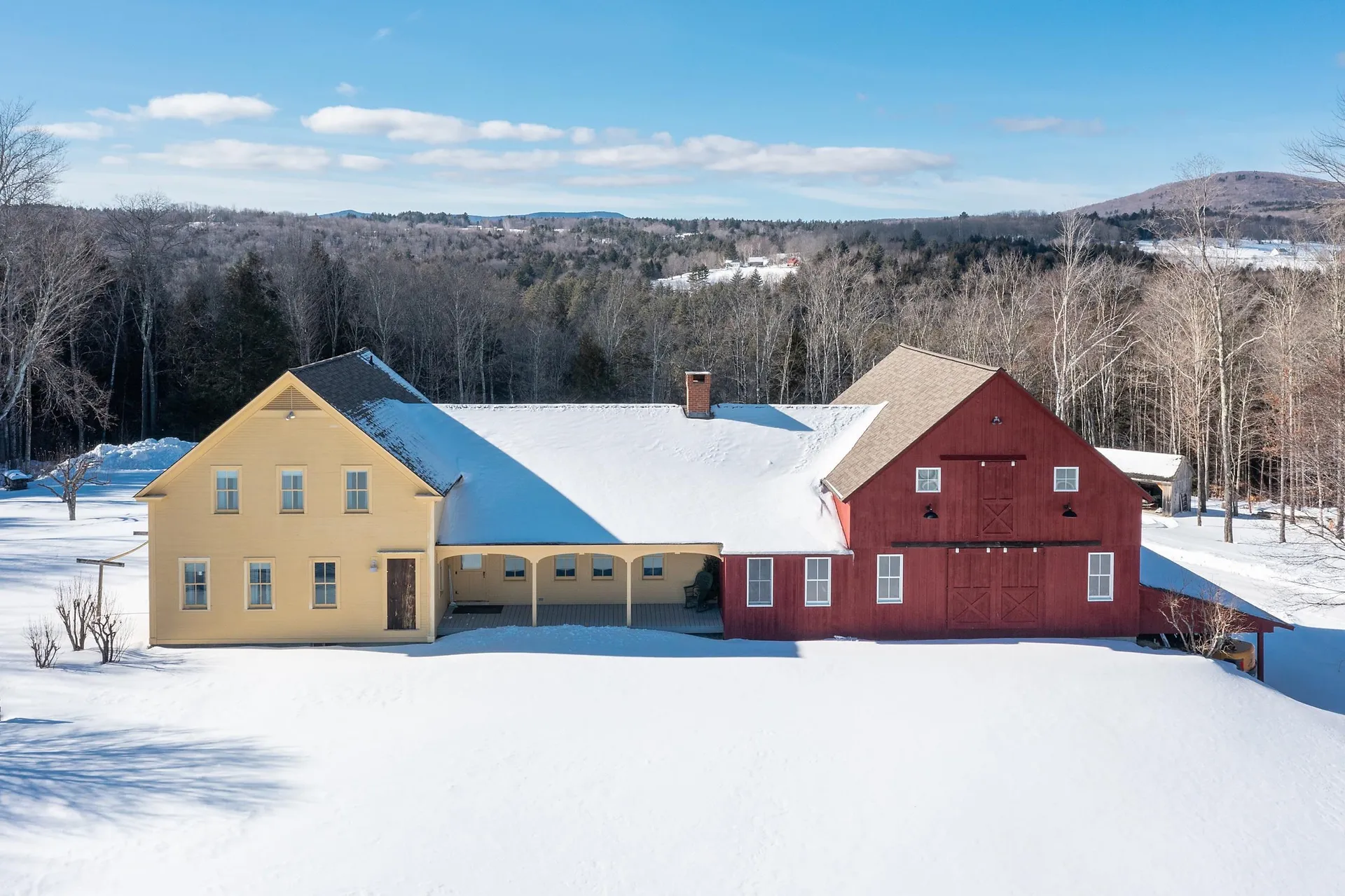 496 Route 100 Weston VT 05161