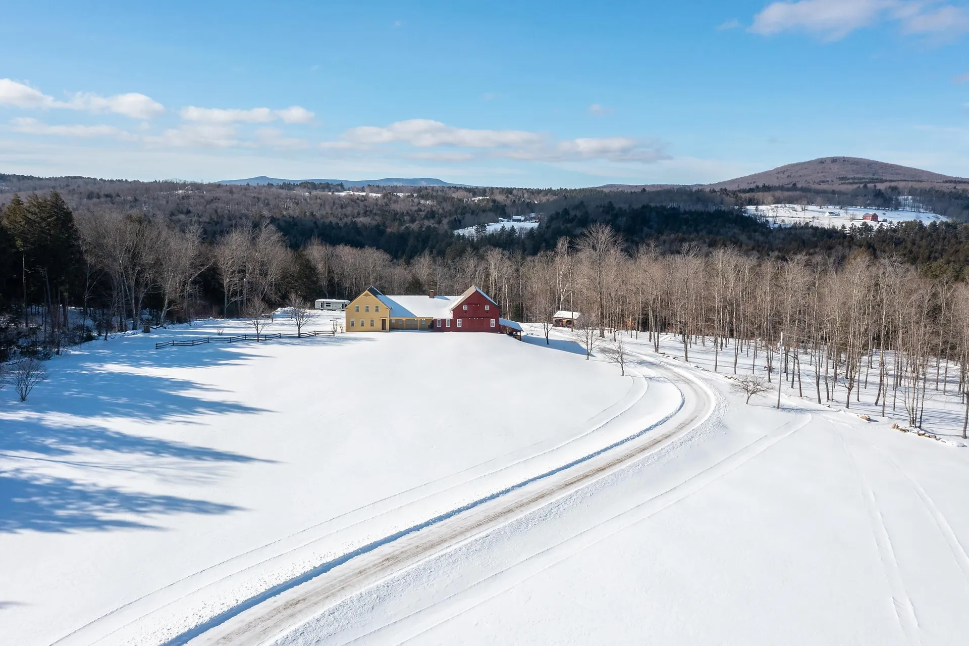 496 Route 100 Weston VT 05161