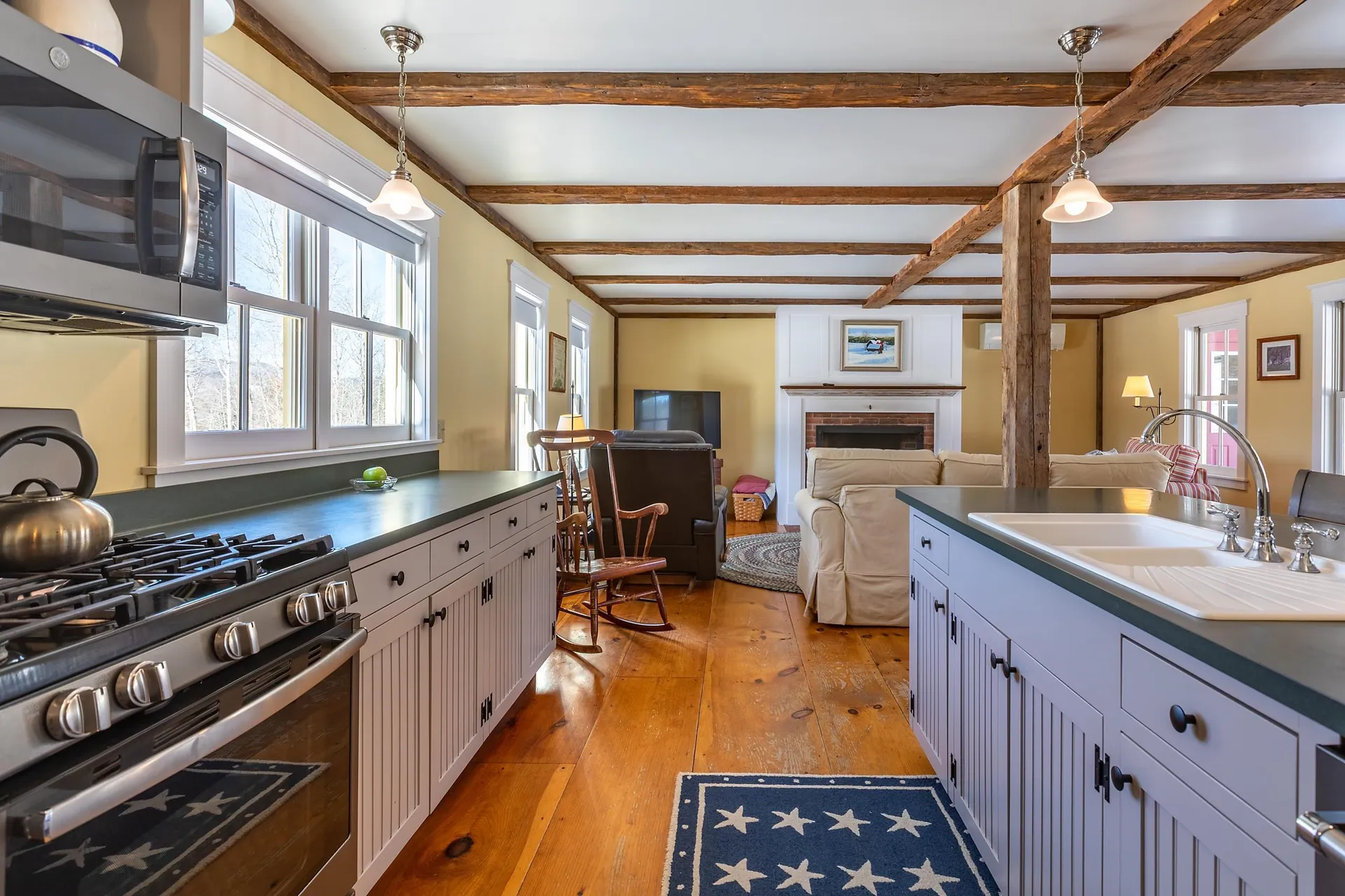 496 Route 100 Weston VT 05161