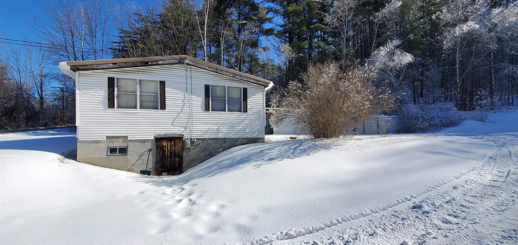 282 Barber Pond Road Pownal VT 05261
