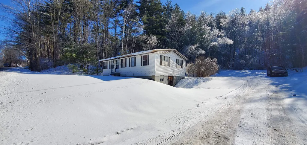 282 Barber Pond Road Pownal VT 05261