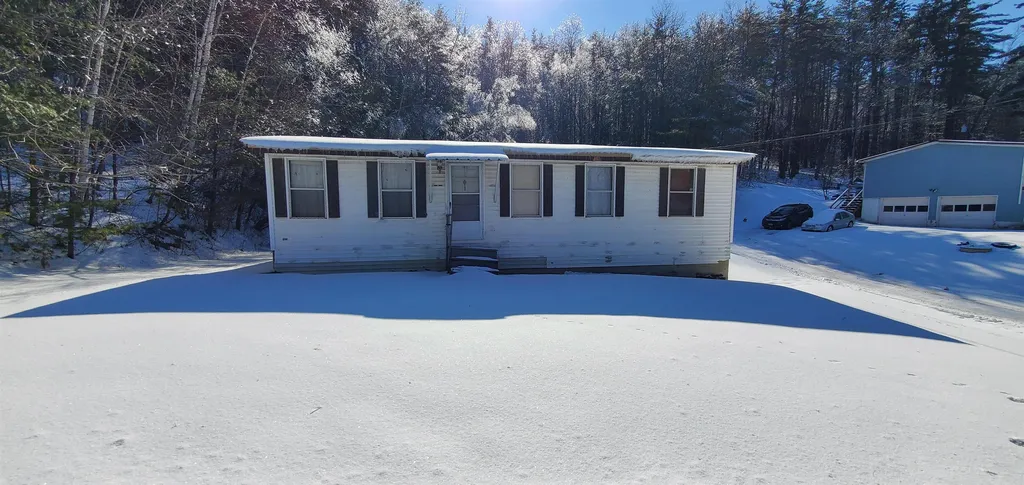 282 Barber Pond Road Pownal VT 05261