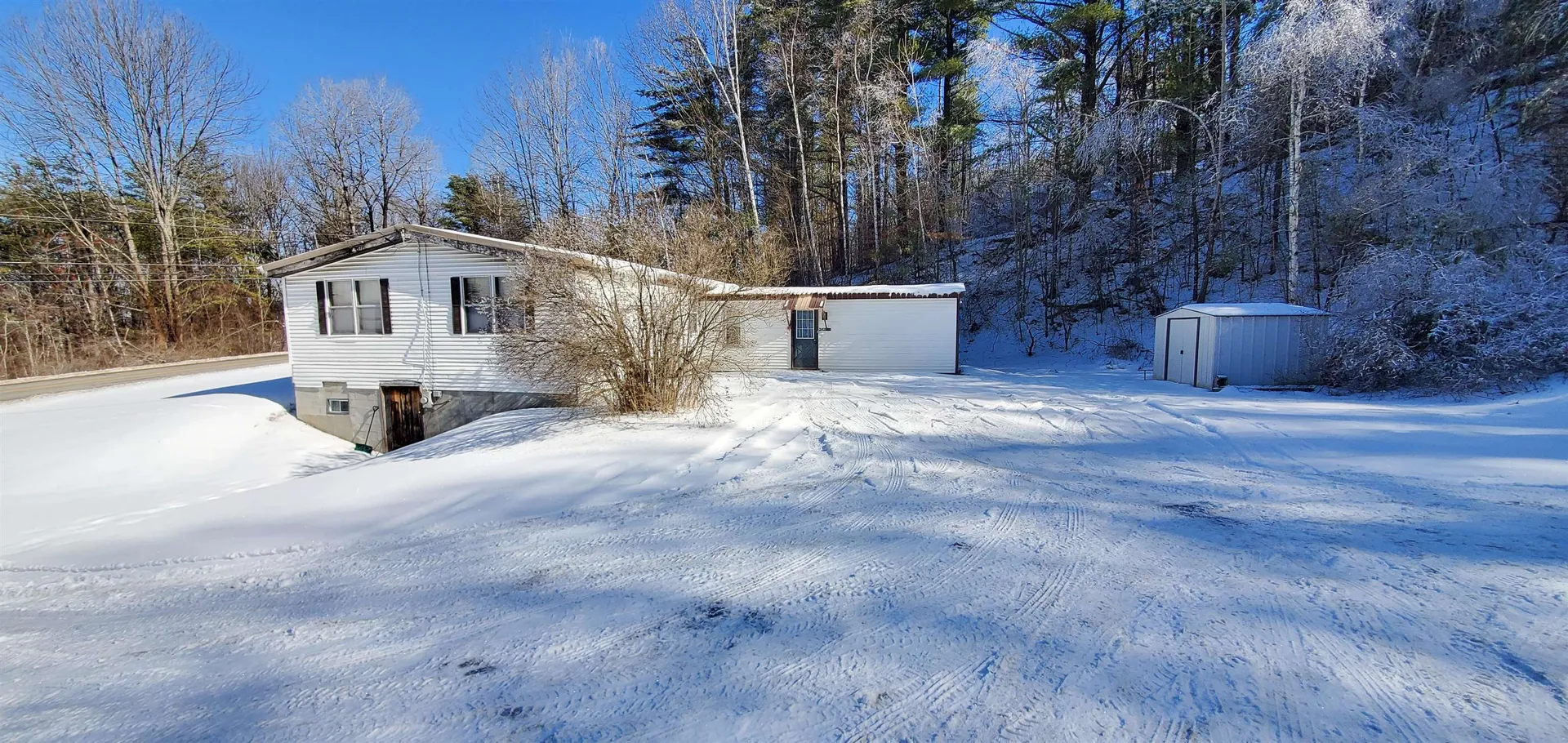 282 Barber Pond Road Pownal VT 05261