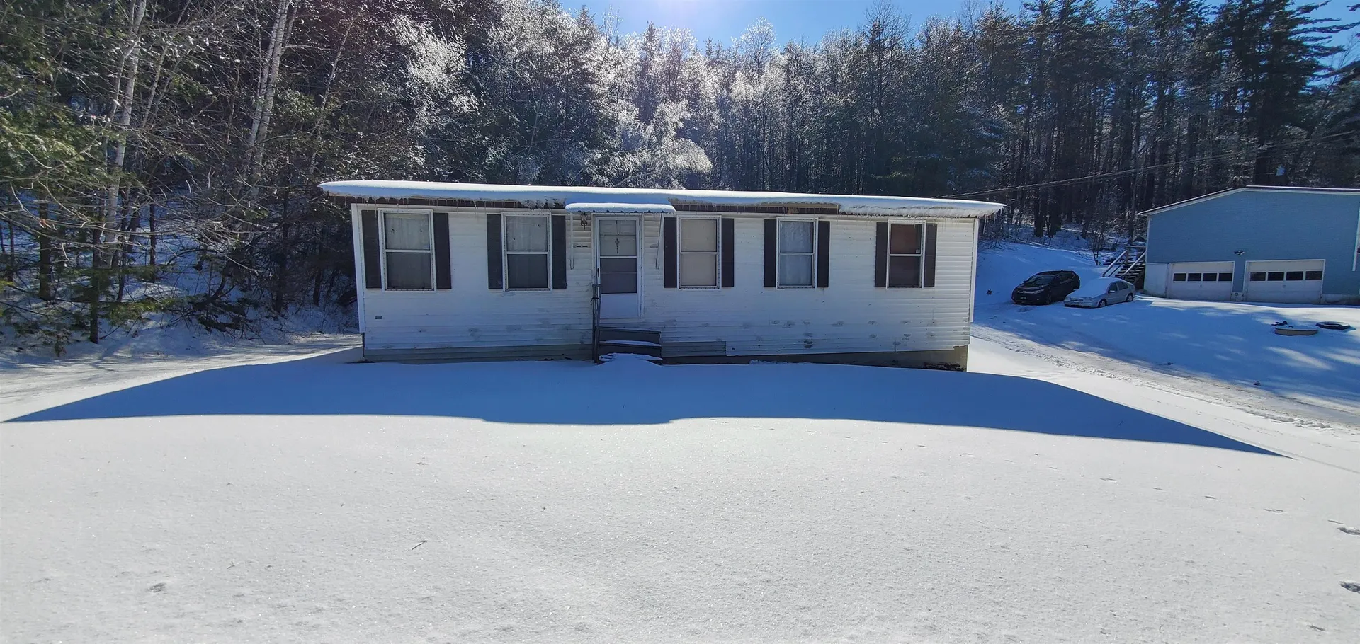 282 Barber Pond Road Pownal VT 05261