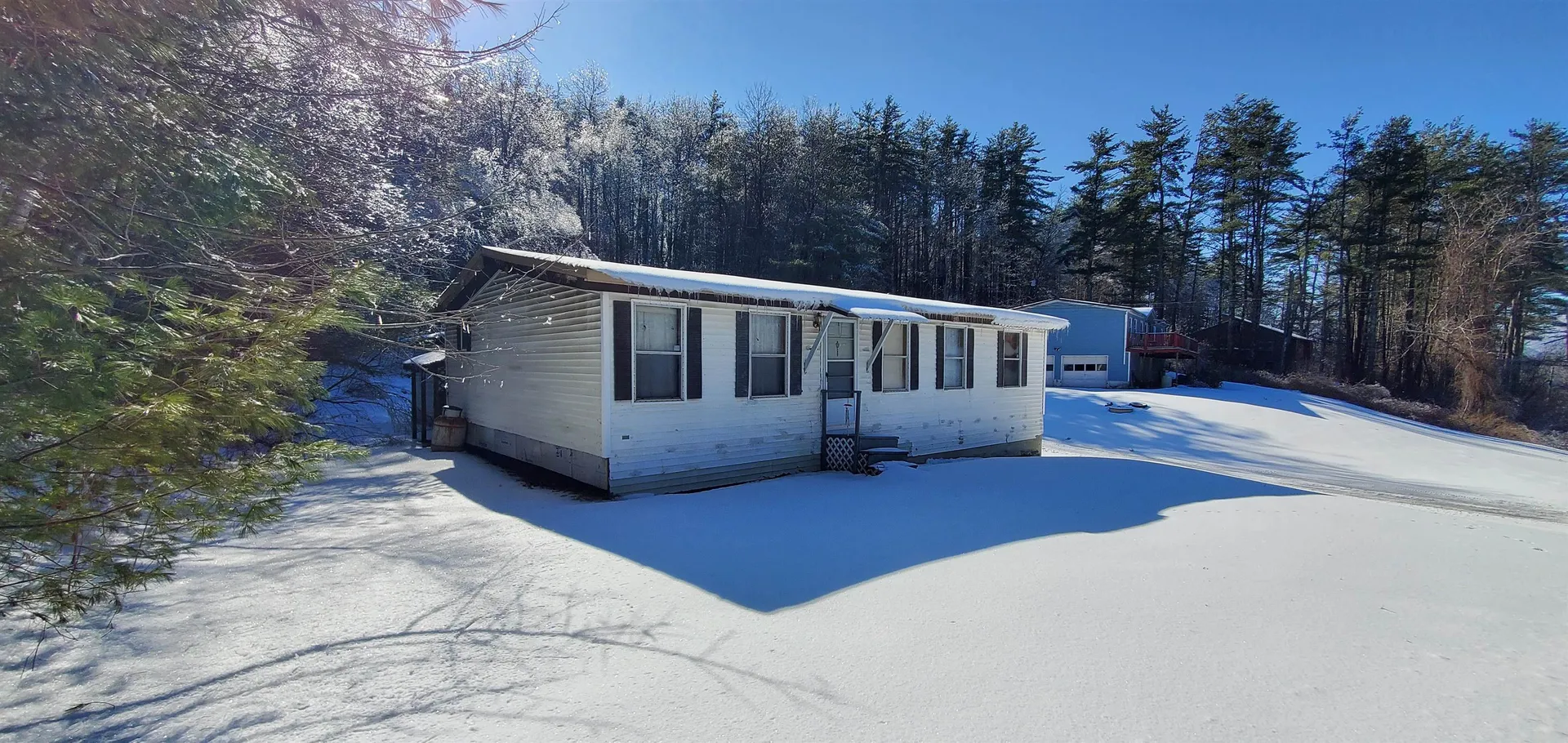 282 Barber Pond Road Pownal VT 05261