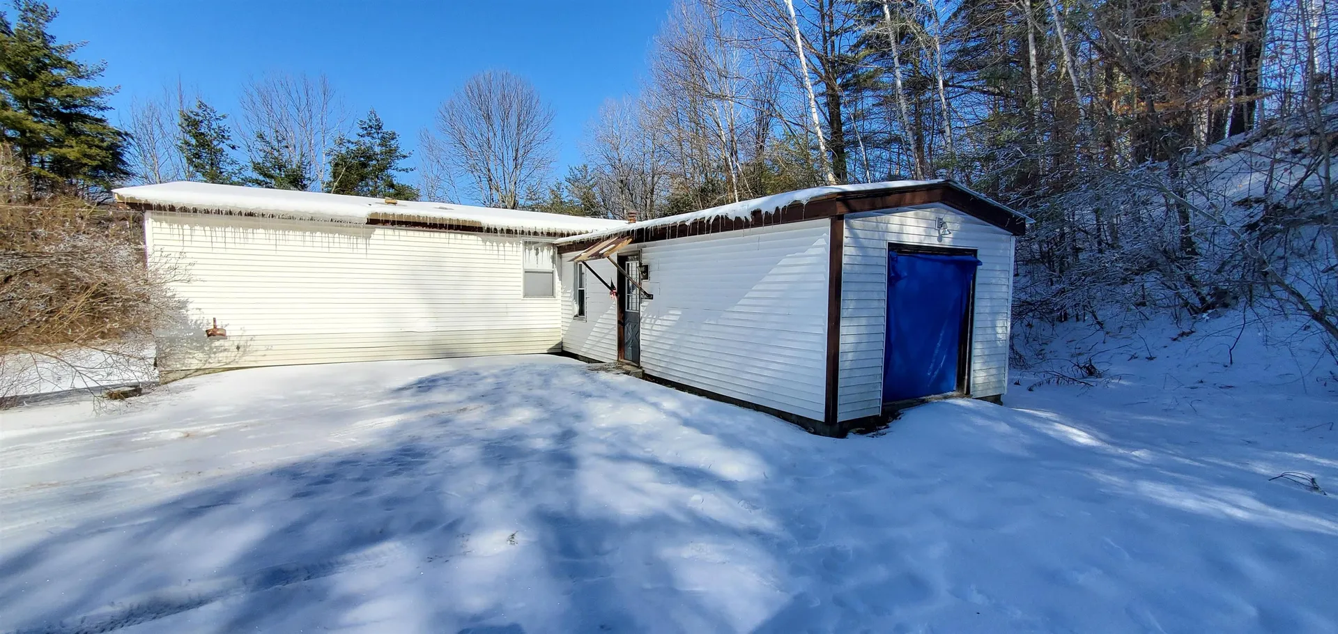 282 Barber Pond Road Pownal VT 05261