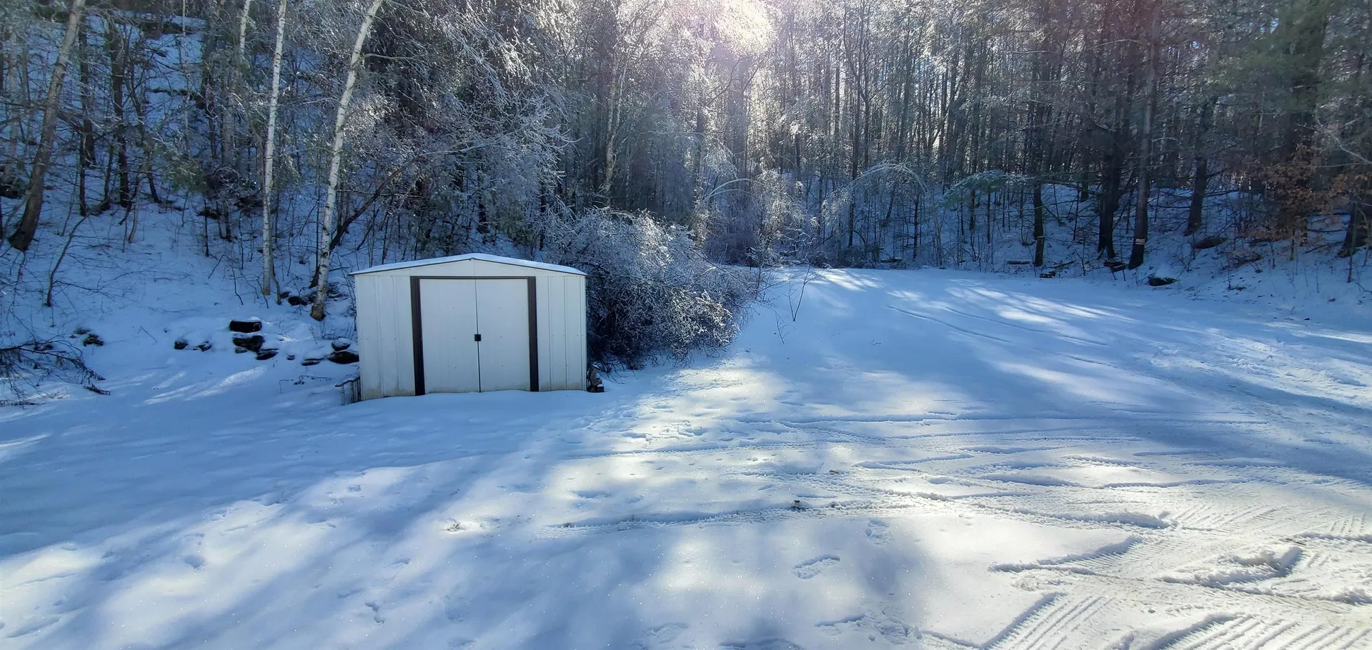 282 Barber Pond Road Pownal VT 05261