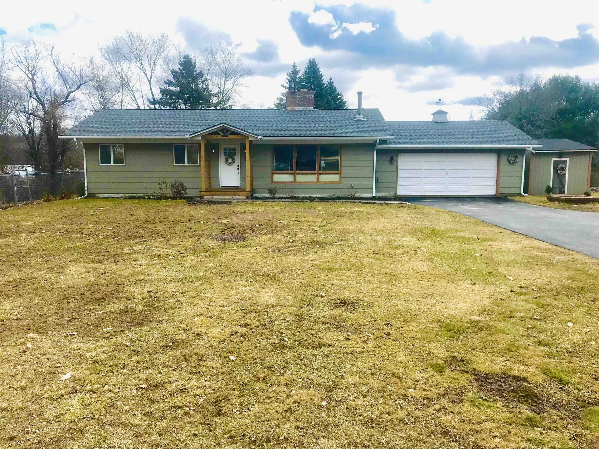160 Parade Road Barnstead NH 03218