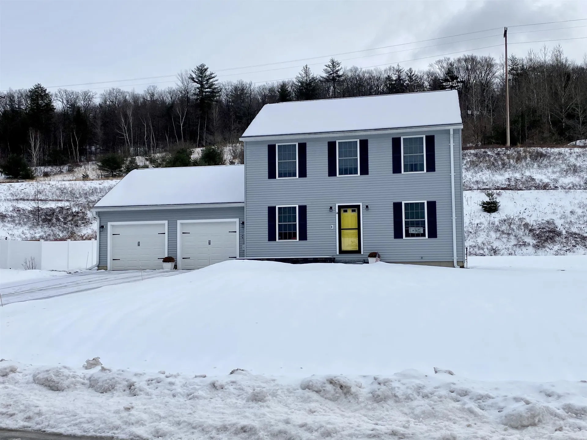 14 Richfield Way Wilton NH 03086
