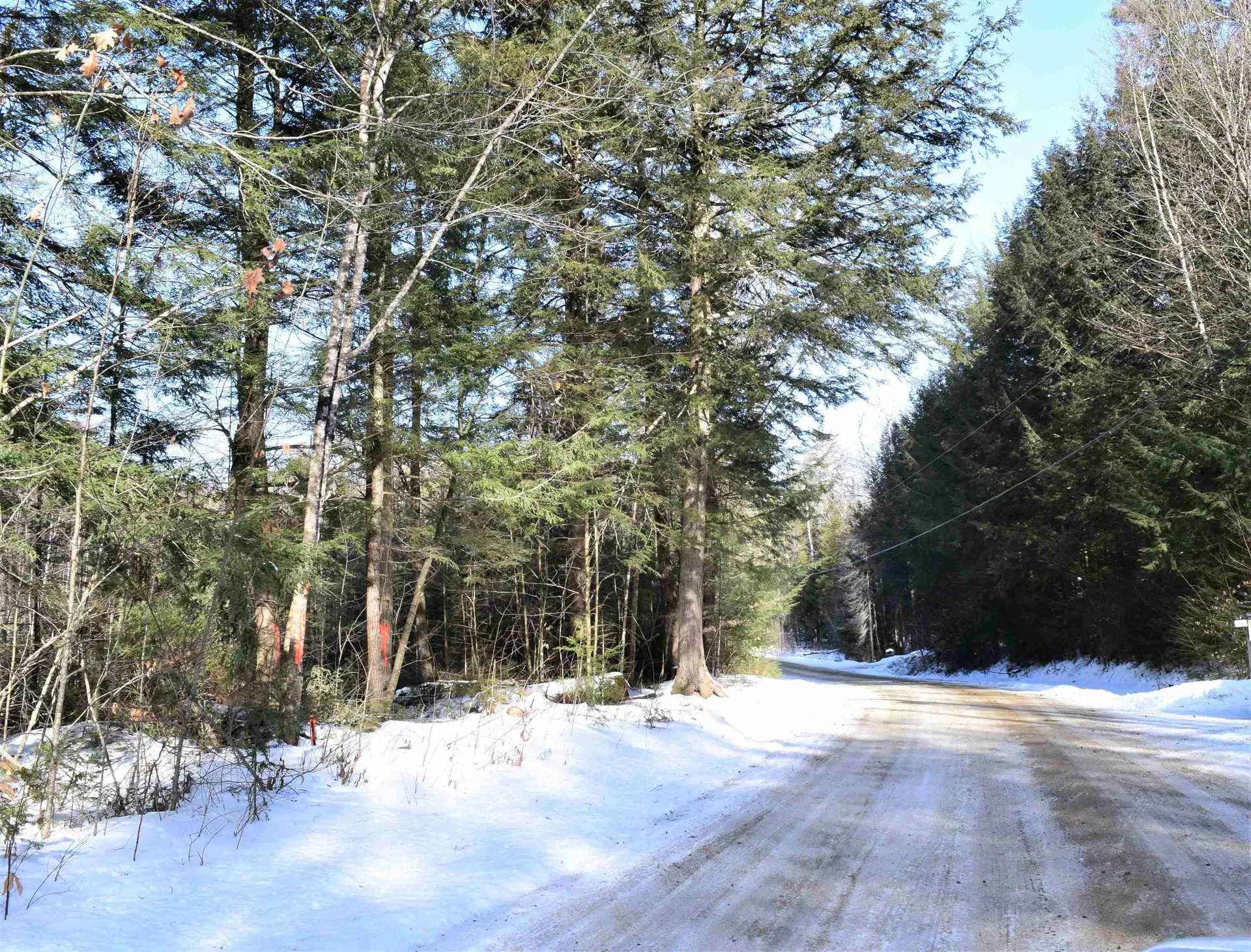Carr Road Haverhill NH 03765