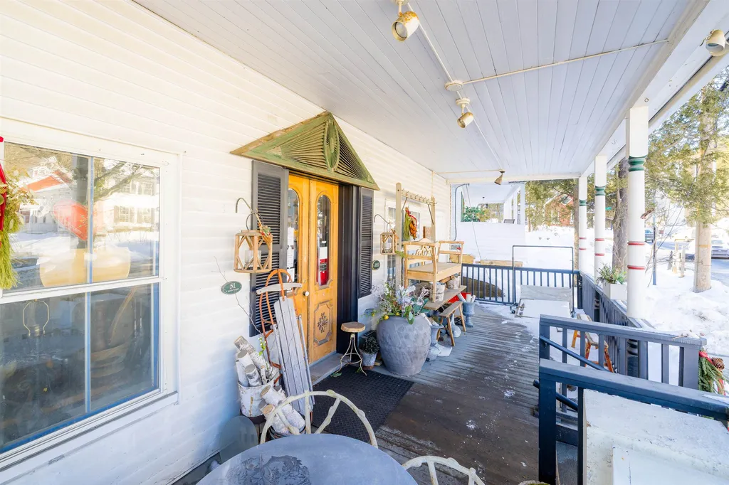 51 South Main Street Stowe VT 05672
