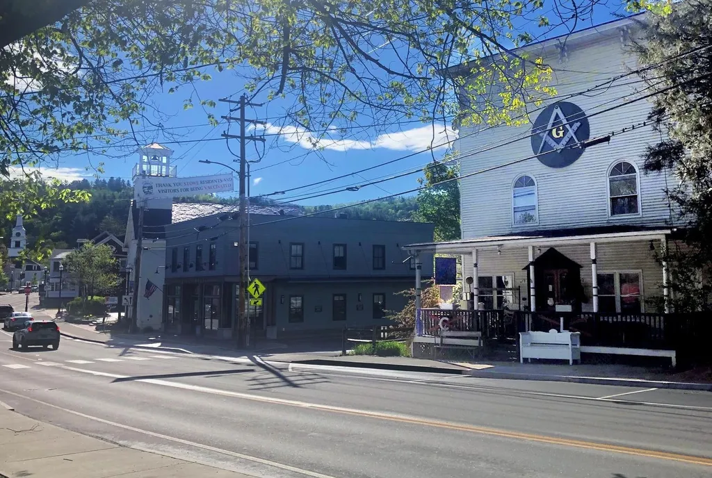 51 South Main Street Stowe VT 05672